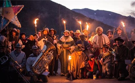 Pro Loco Del Trentino Il Natale Con Oltre Eventi Chiude Un Anno Di