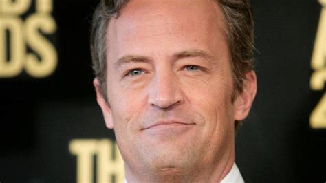 La autopsia de Matthew Perry pendiente de los resultados de toxicología