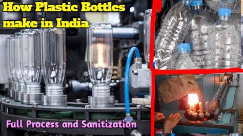 Plastic Bottle Making Process By Daszone72 Youtube