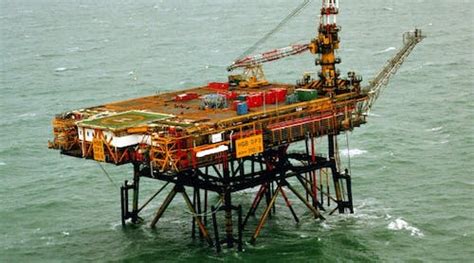 Morecambe Gas Fields Could Be Converted For Co2 Storage Offshore