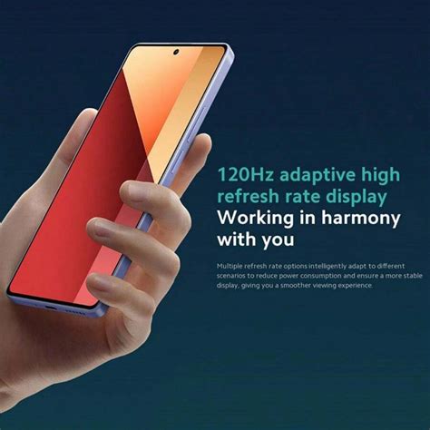 Xiaomi Xiaomi Redmi Note 13 Pro Wersja Globalna Smartfon NFC 200 MP