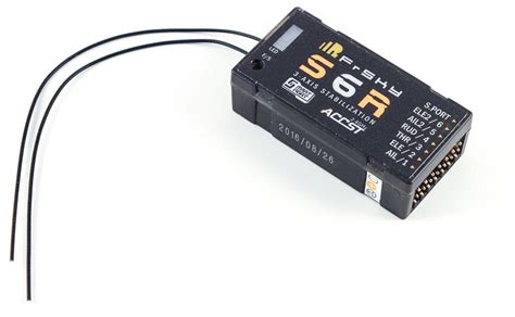 Frsky S R Receiver With Stabilizer Rcproduct In