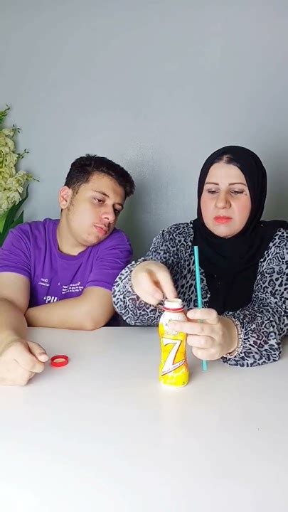 اتيكيت شرب العصير⁉️⁉️ Youtube