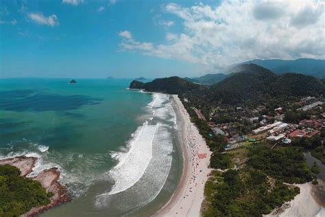 Praia De Bareque Aba Em S O Sebasti O Onde Visitar Em S O Sebasti O Sp