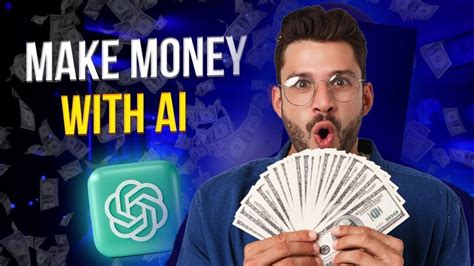 Unlock Your Ai Potential A Comprehensive Guide To Making Money With