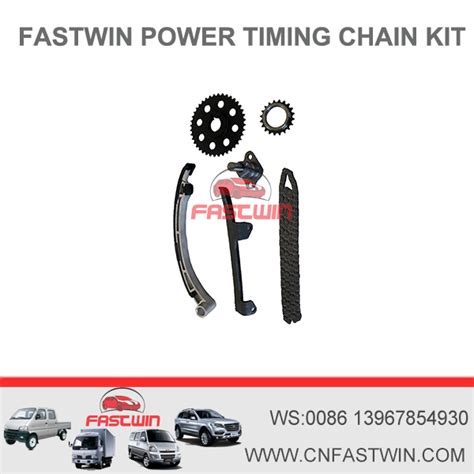 Fastwin Power Timing Chain Kit For Toyota Fz Fe Landcruiser Fzj