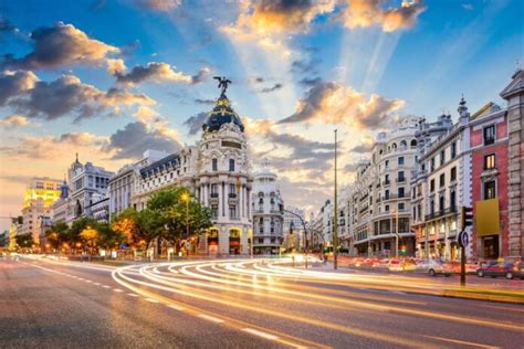 Top Obiective Turistice I Atrac Ii N Madrid