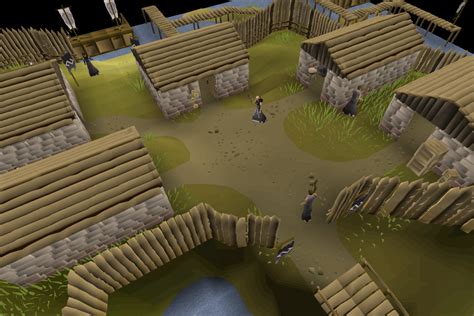 Void Knights' Outpost - OSRS Wiki