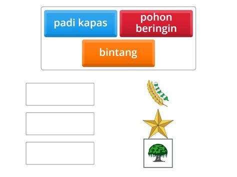 Pengenalan Simbol Simbol Pancasila Une Las Parejas