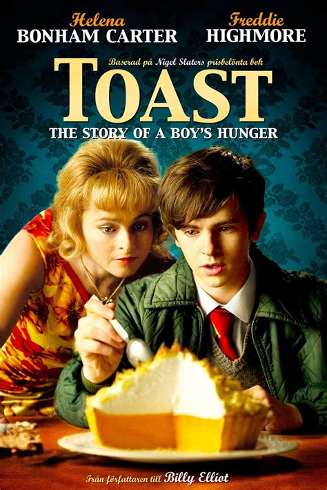 Toast (2010) - Posters — The Movie Database (TMDB)