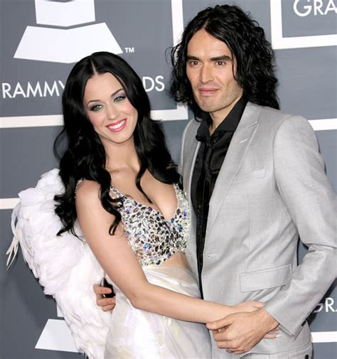 Russell Brand Files for Divorce from Katy Perry