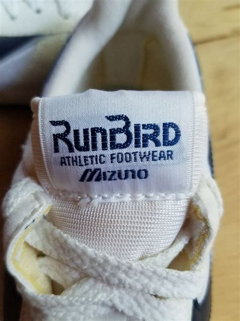 MIzuno Runbird Vintage Athletic Shoes Size 8 | Clothing, Shoes ...