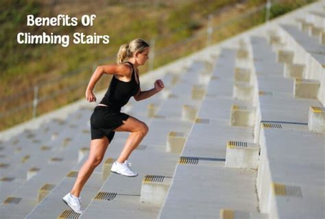 Climbing Stairs Vs Walking Top 10 Health Benefits Of Climbing Stairs