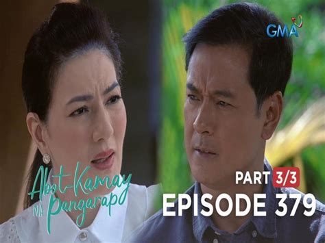 Abot Kamay Na Pangarap The Controlling Orders Of Carlos Full Episode