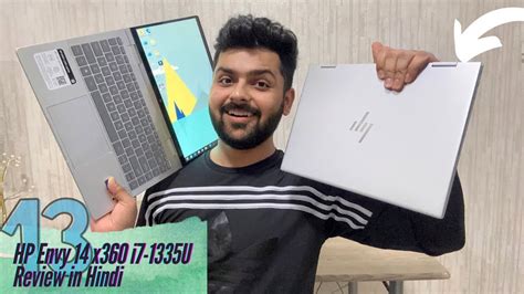 HP Envy X360 14 2023 With Core I7 13th Gen Unboxing Review Best