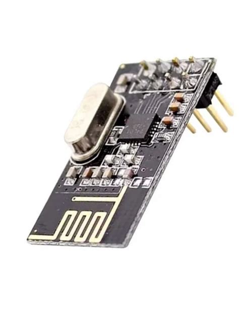 M Dulo Transceptor Rf Nrf L Ghz