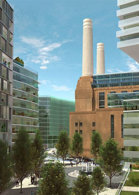 Rafael Viñoly Architects | Battersea Power Station Master Plan - Rafael ...