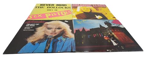 Sex Pistols PUNK MutualArt