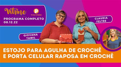 Claudia Pacheco Recebe Giovana Tawil E Claudia Feltre No Vitrine