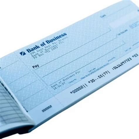 Printed MICR Cheque Printing Paper, Thickness: 1mm, Size/Dimension: 8x3 ...