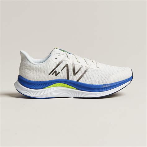 New Balance Running Fuelcell Propel V White At Careofcarl