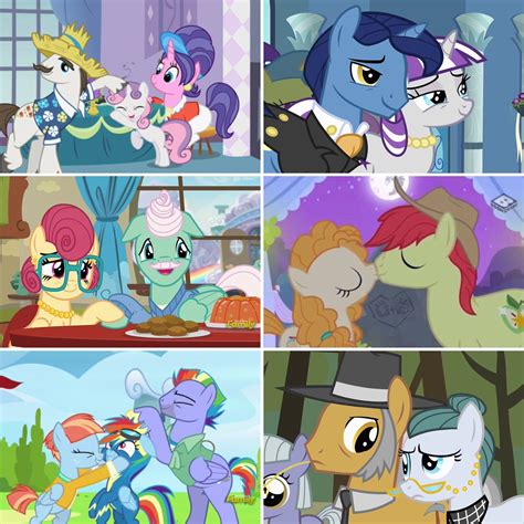 Mlp Parents ⌒ ⌒ My Little Pony List My Little Pony Comic My