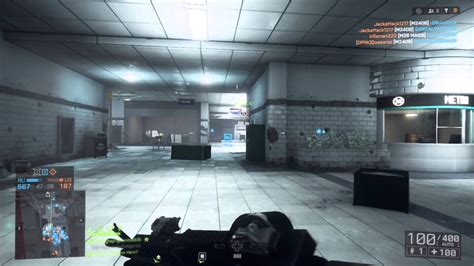 Battlefield 4 Operation Metro 1080p YouTube