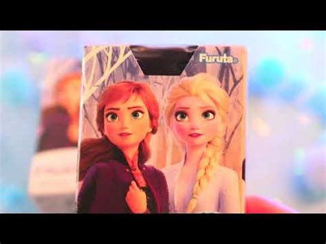 Frozen II Choco egg アナと雪の女王2 チョコエッグ YouTube