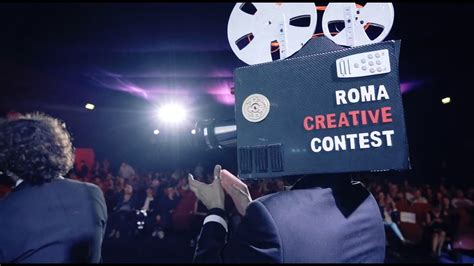 Roma Creative Contest 2019 Aftermovie Youtube