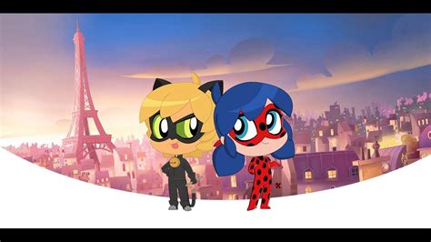 Miraculous Zag Chibi Säsong 1 Avsnitt 5