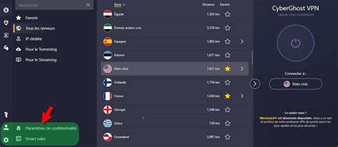 Comment Param Trer Cyberghost Vpn Sur Windows Centre Daide Et D