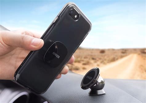 Anker Universal Magnetic Car Mount — Tools and Toys