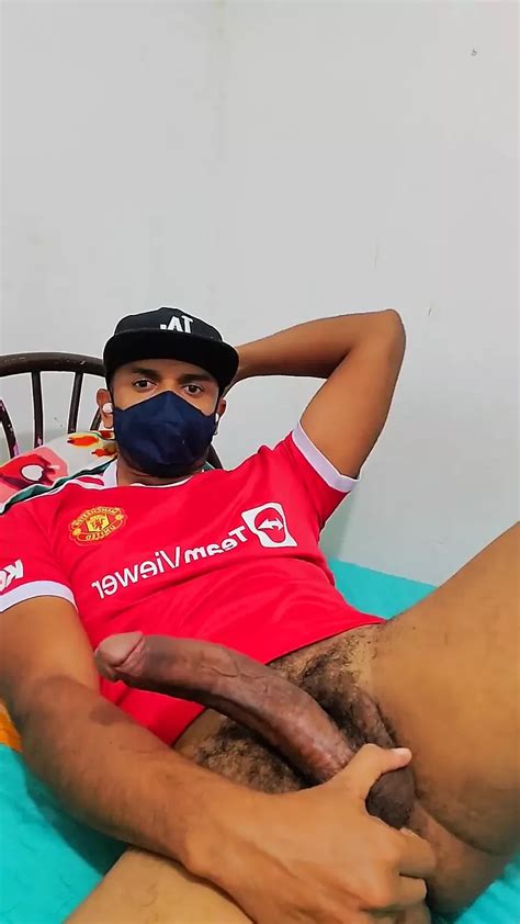 Huge Cock Is Masturbated Gay Amateur Amateur Porn By FapHouse XHamster