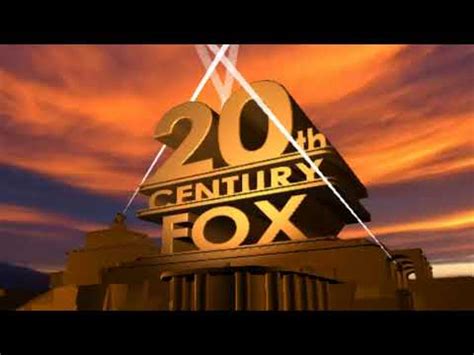 20th Century Fox Logo Matt Hoecker