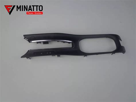 Moldura Do Cambio Automatico Hr V Black Piano Original Honda Mebuscar