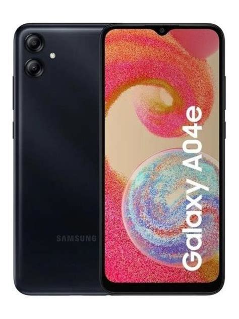 Samsung Galaxy A E Gb Gb Ram Desbloqueado Dual Negro