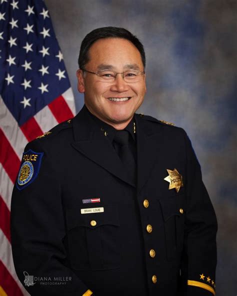 Sacramento Business Portraits - The Sacramento Police Department