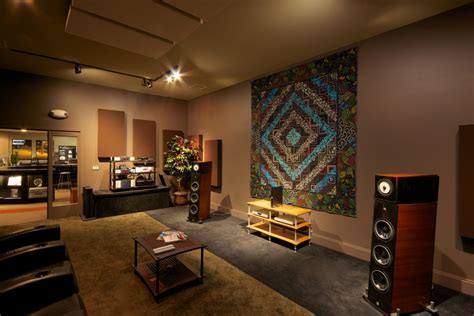 Listening Room Acoustics Gik Acoustics Europe