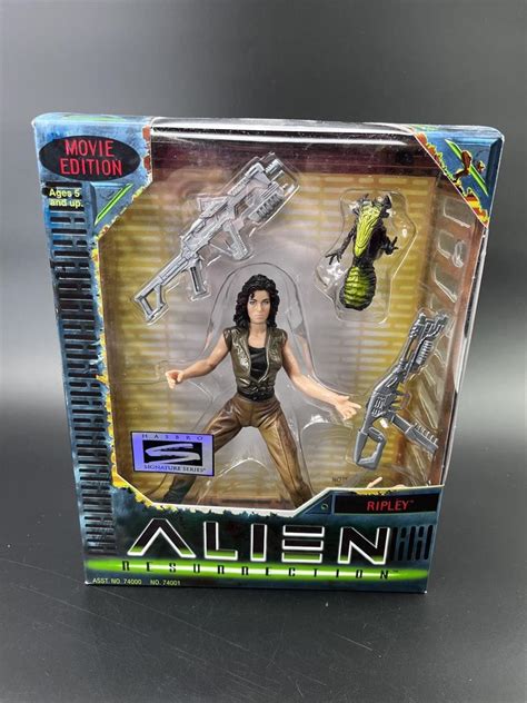 1997 Alien Resurrection Movie Edition Ripley