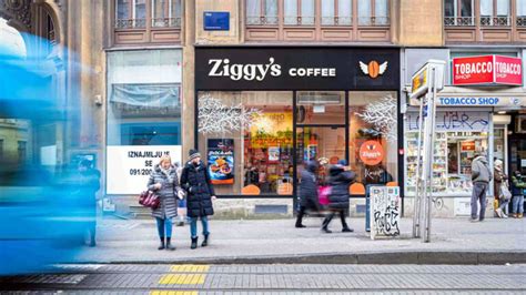 Ziggys Coffee ZGportal Zagreb