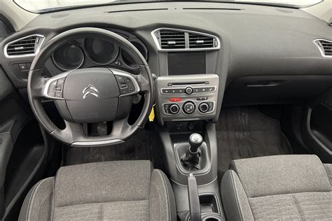 ATD101 Citroën C4 1 2 PureTech Panorama Navi Drag PDC 110hk Wayke