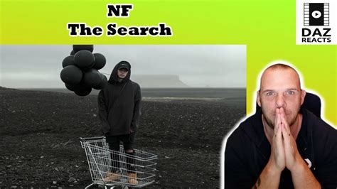 Daz Reacts To NF The Search YouTube