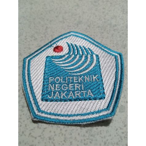 Jual (1HARI KIRIM) LOGO POLITEKNIK NEGERI JAKARTA / LOGO PNJ / logo ...