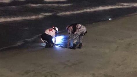 Hombre Muere Ahogado En Playa De Veracruz Xeu Noticias Veracruz