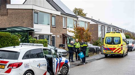 Gewonde En Aanhouding Bij Steekpartij Aan Hugo De Vriesstraat In