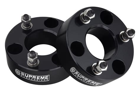 Supreme Suspensions DGDK05FL3000A 3 Pro Billet Front Leveling Strut