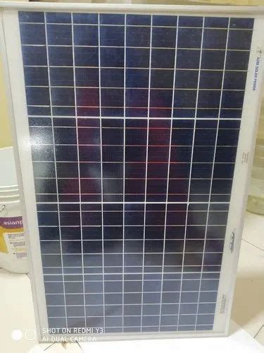 Enkay Polycrystalline W Solar Panel At Rs Watt In Noida Id