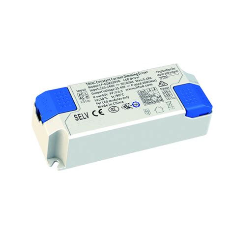 Saxby Lighting 92723 Led Driver Constant Current Dimmable 28w 550 700ma Uk