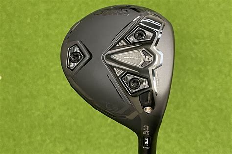 Cobra Darkspeed Ls Fairway Wood Review National Club Golfer