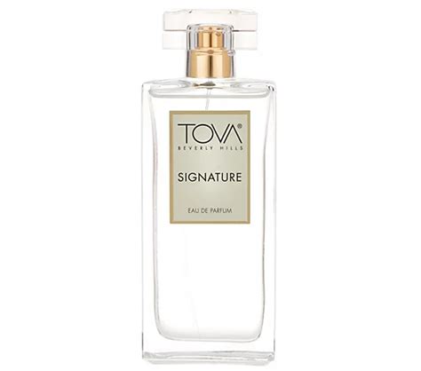 TOVA Signature Eau de Parfum 3.4-fl. oz - QVC.com